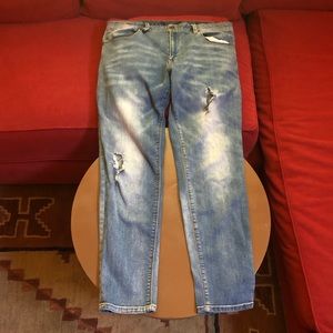 Max Jeans Boyfriend Jeans